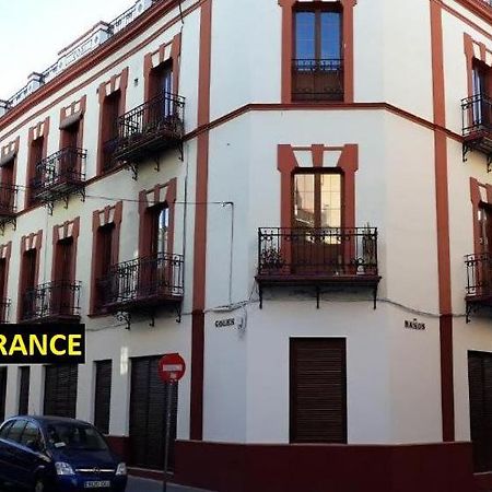 Hub Hostel Sevilla Exterior foto